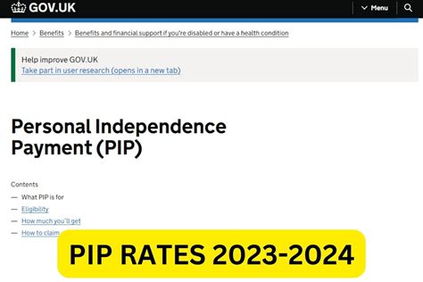 pip bonus payment 2024